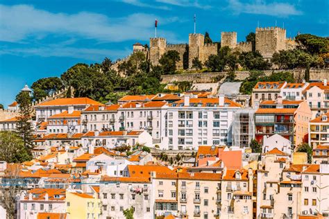 20 hermosos castillos en Portugal que tienes que visitar